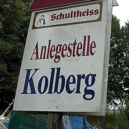 Haus Am Kolberg Modern Retreat Blossin